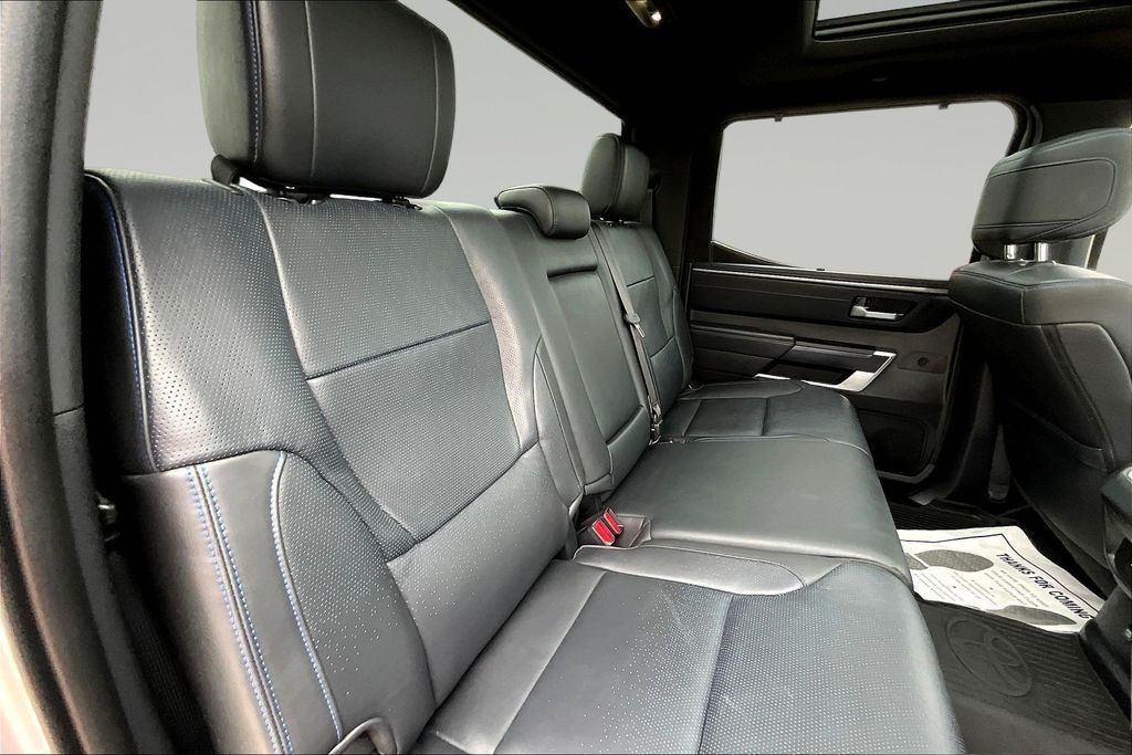Used 2024 Toyota Tundra Truck