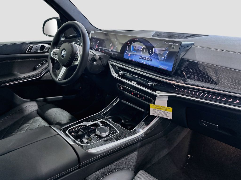 New 2026 Gray BMW xDrive50e image 31
