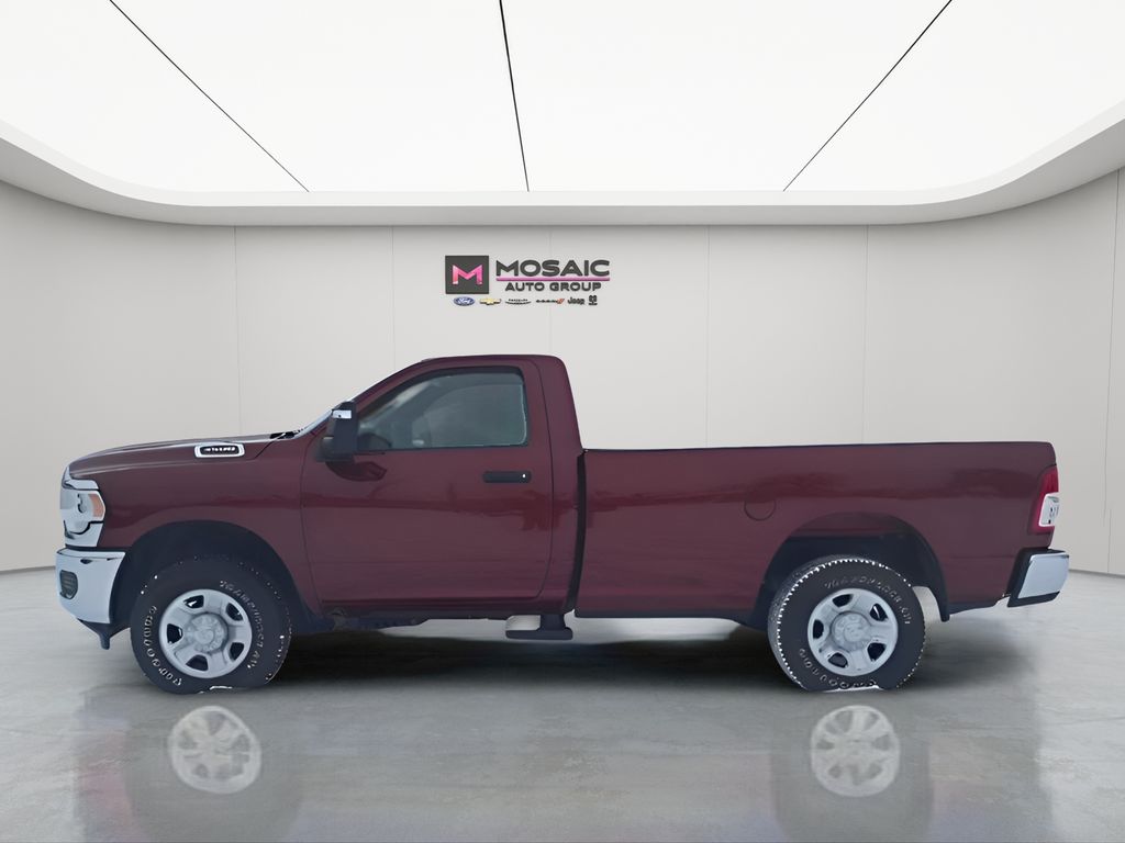 2024 Ram 3500