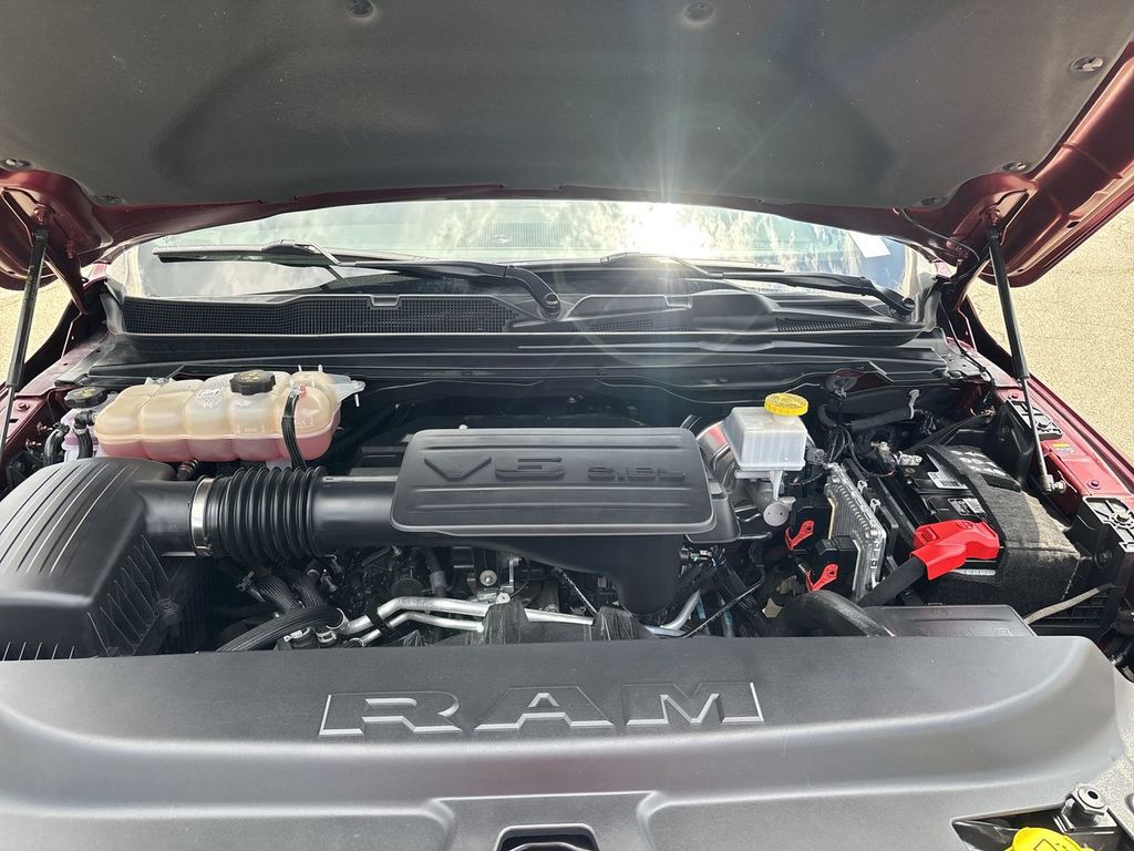Used 2022 Ram 1500 Truck