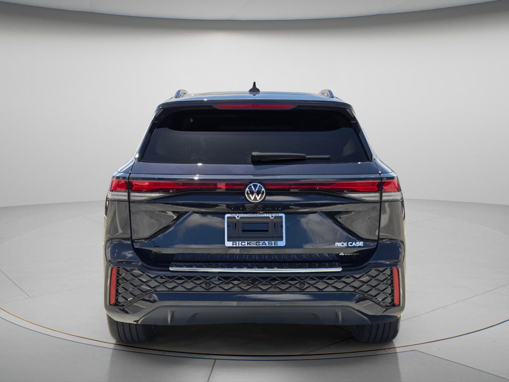 2026 Volkswagen Tiguan - $37,499