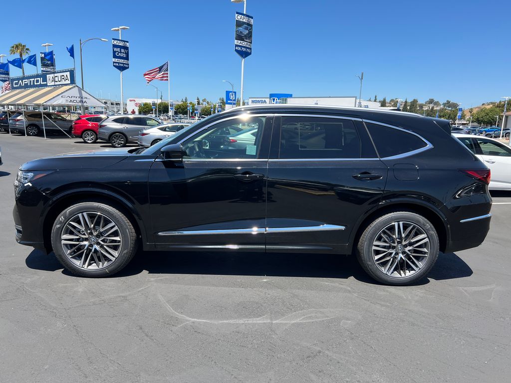 Thumbnail: 2026 Acura MDX - 6