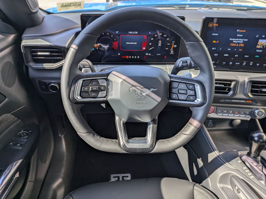 2026 Ford Mustang RTR