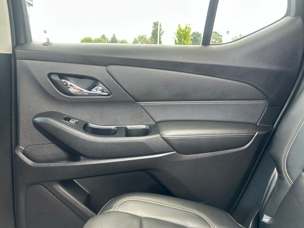 Used 2018 Chevrolet Traverse SUV