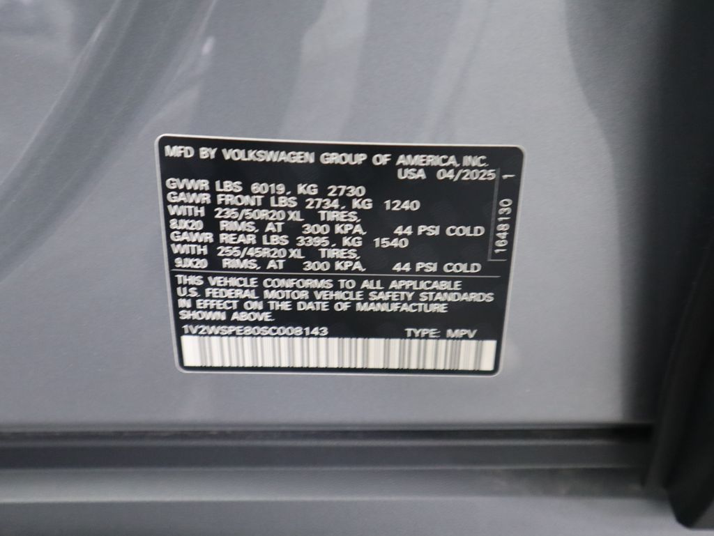 2025 Volkswagen ID.4 Pro S 32