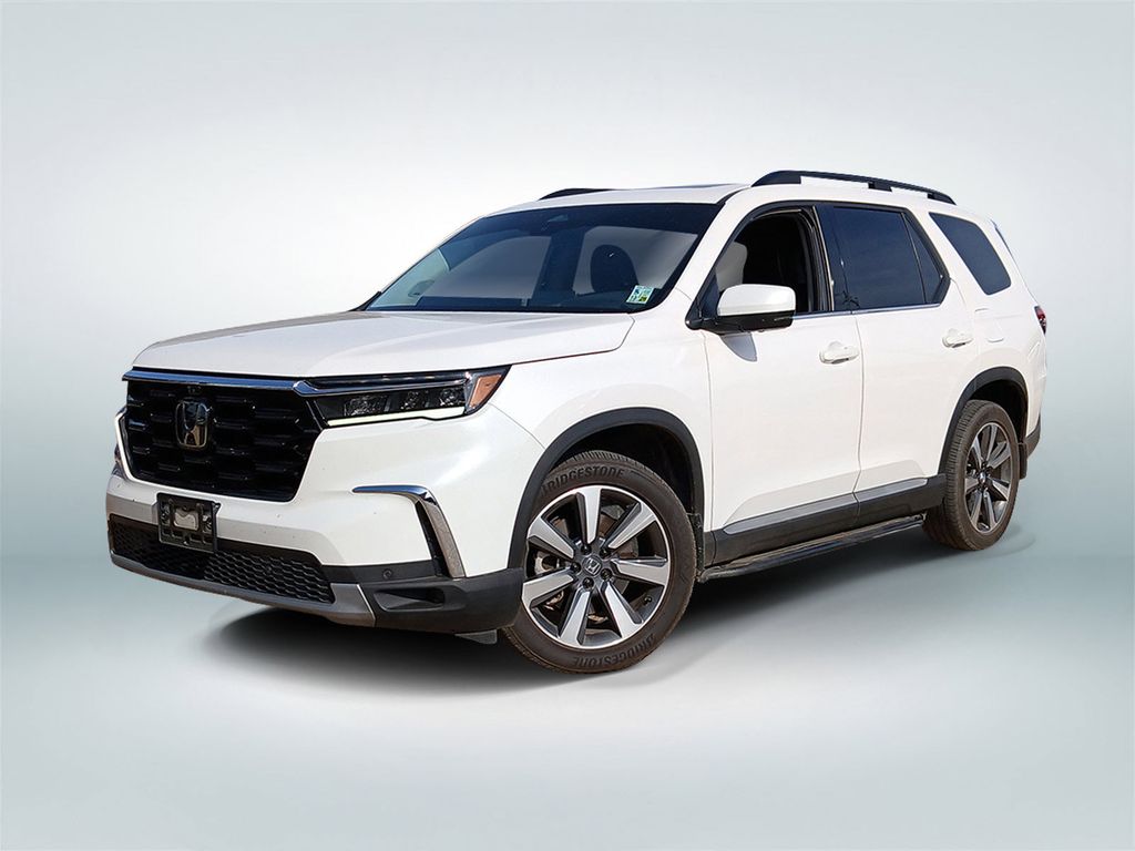 2023 Honda Pilot Elite AWD