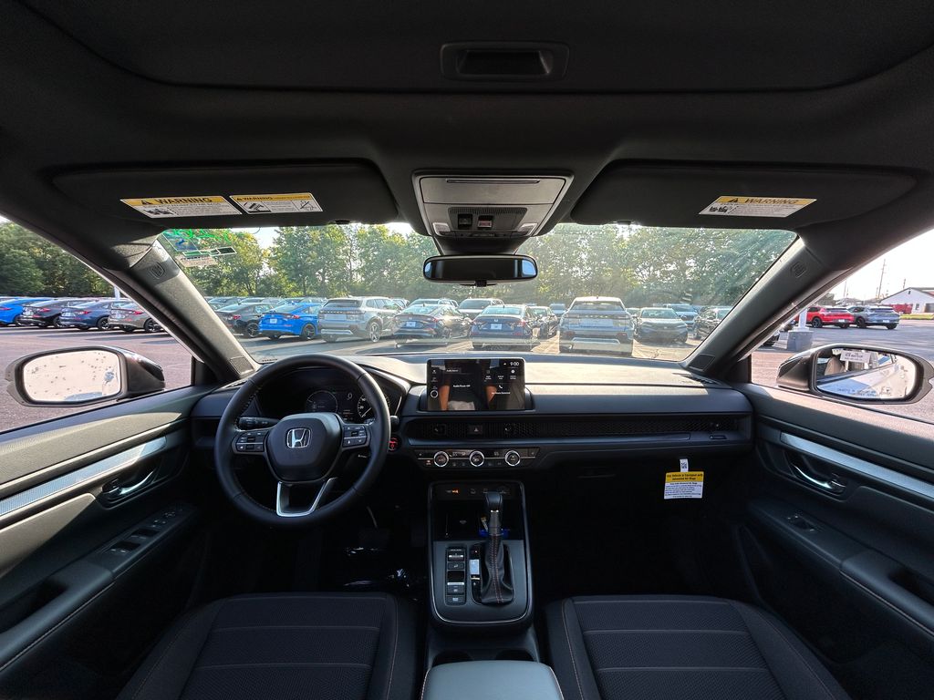 Thumbnail: 2026 Honda CR-V - 12