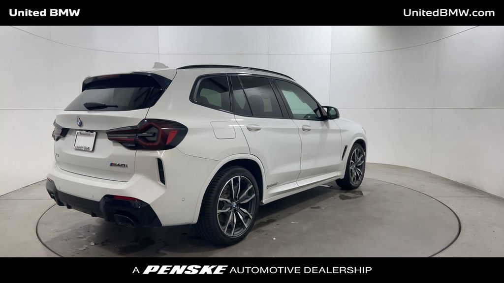 Thumbnail: 2022 BMW X3 - 8