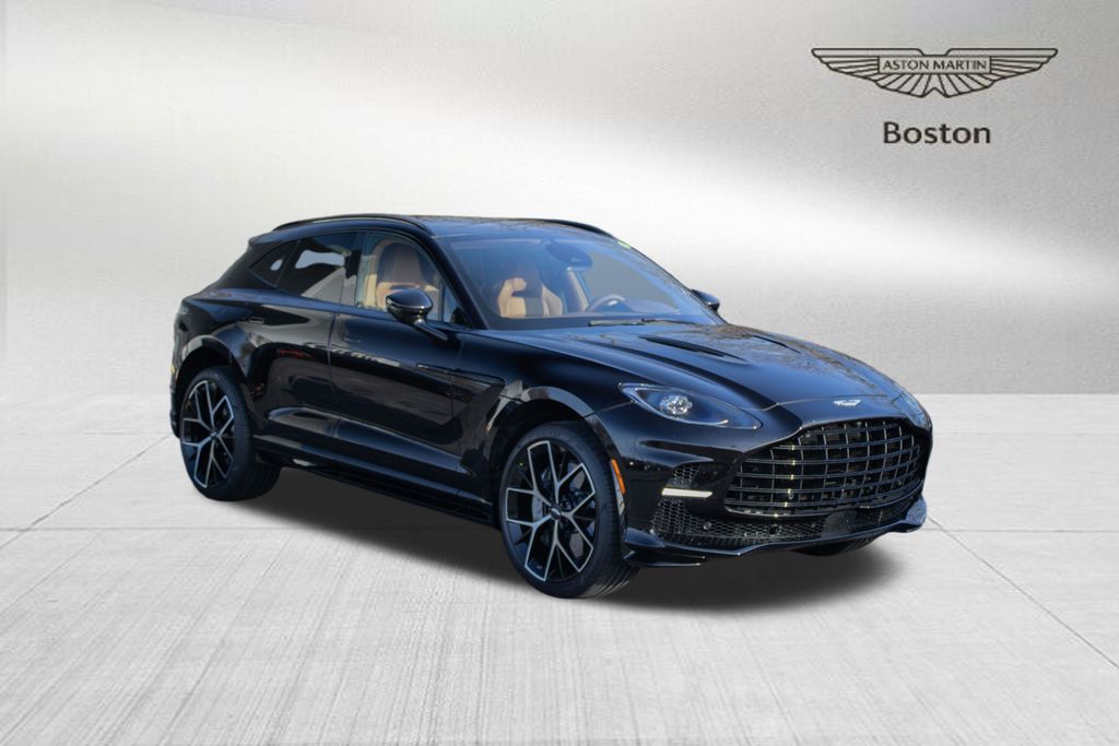 2026 Aston Martin DBX's photo