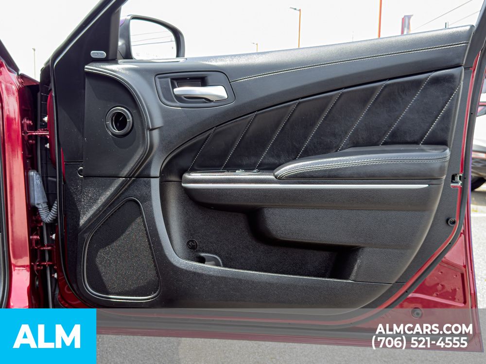Used 2021 Red Dodge R/T Scat Pack Widebody image 27