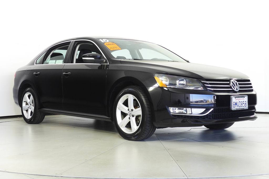 Thumbnail: 2015 Volkswagen Passat - 4