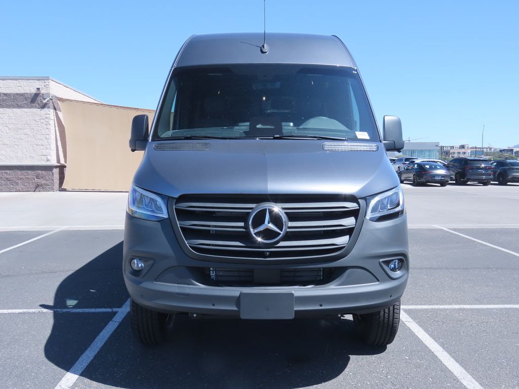 Thumbnail: 2026 Mercedes-Benz Sprinter - 2