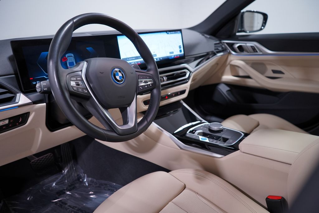 Thumbnail: 2024 BMW i4 - 6
