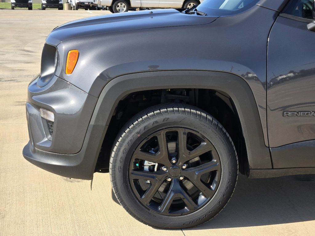 2023 Jeep Renegade Latitude 5