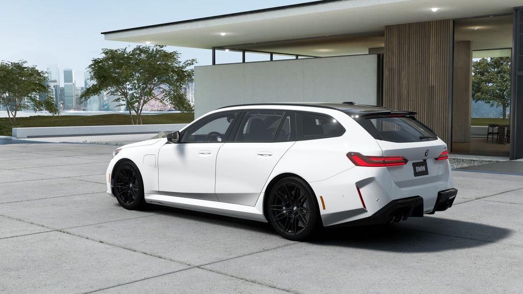 Thumbnail: 2027 BMW M5 - 29