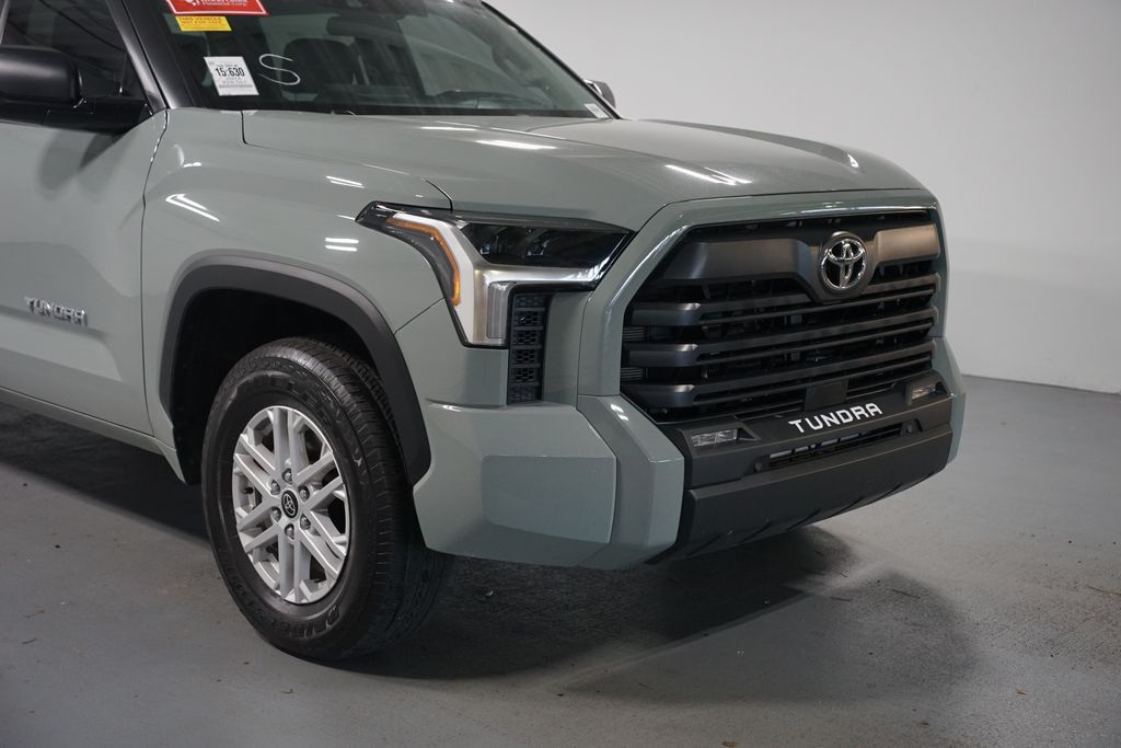 Thumbnail: 2024 Toyota Tundra - 4