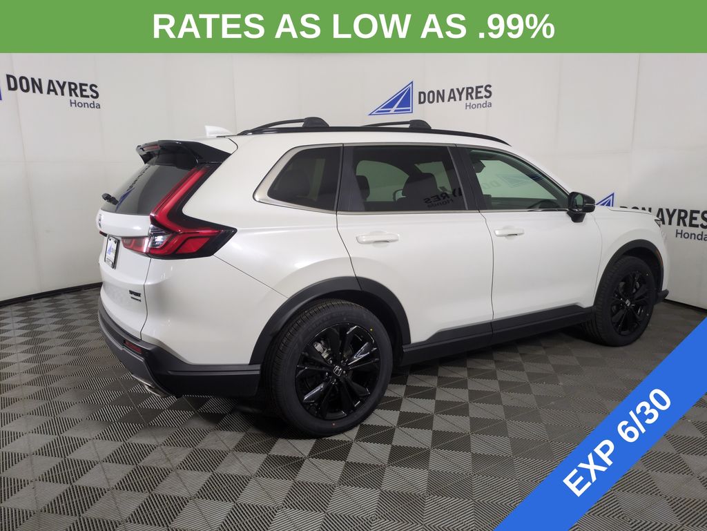 Used 2023 Honda CR-V Hybrid For Sale in Fort Wayne, IN