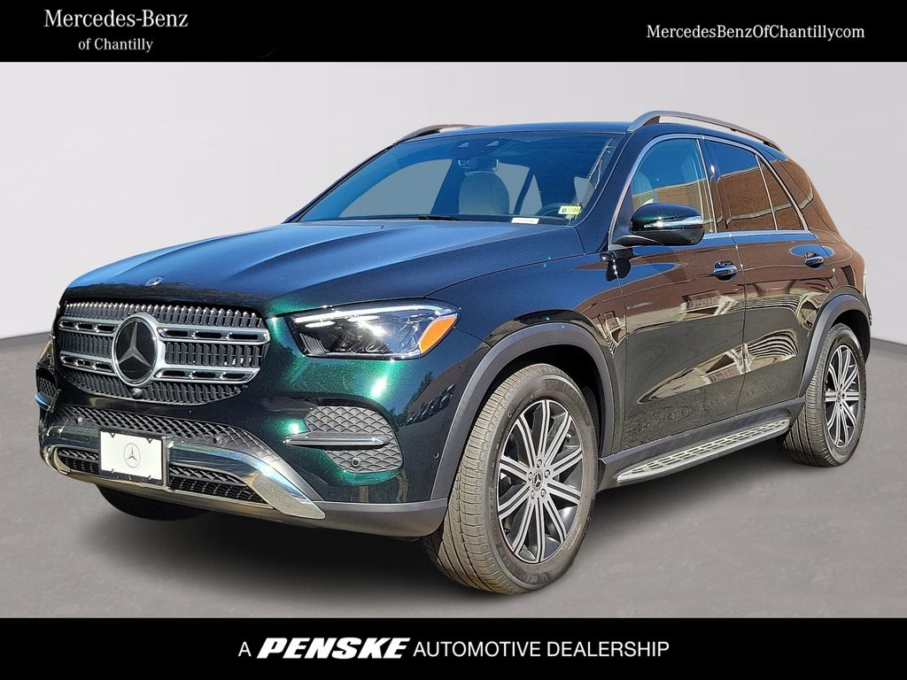 2025 Mercedes-Benz GLE 350 -
                Chantilly, VA