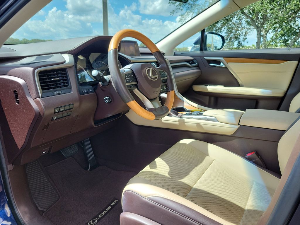 used 2019 Lexus RX car, priced at $29,998