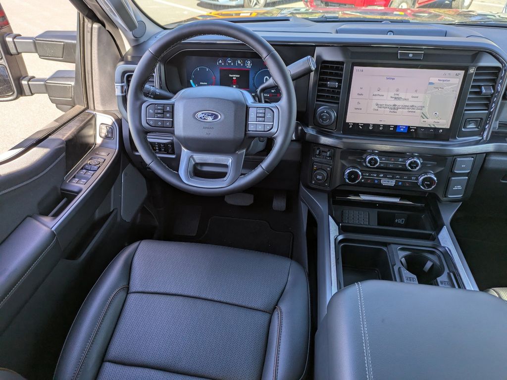 2025 Ford F-250 LARIAT