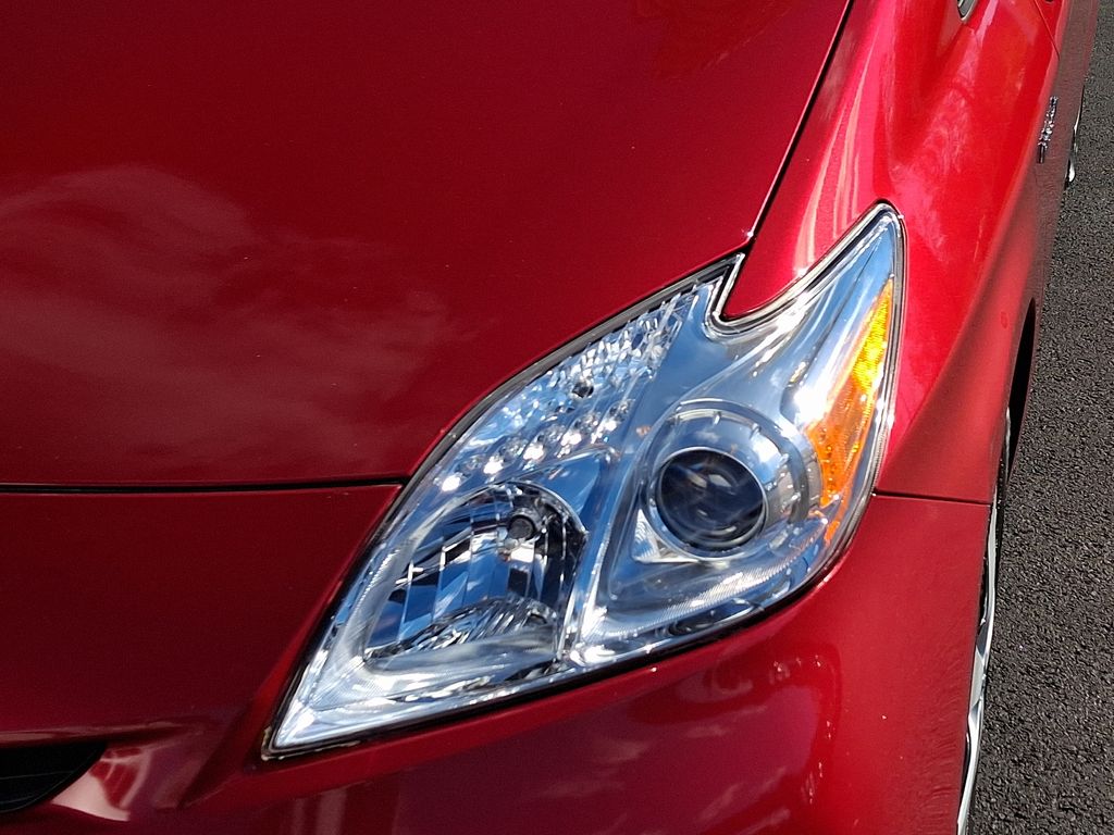 2015 Toyota Prius One 8