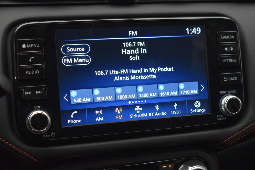 Thumbnail: 2025 Nissan Versa - 19