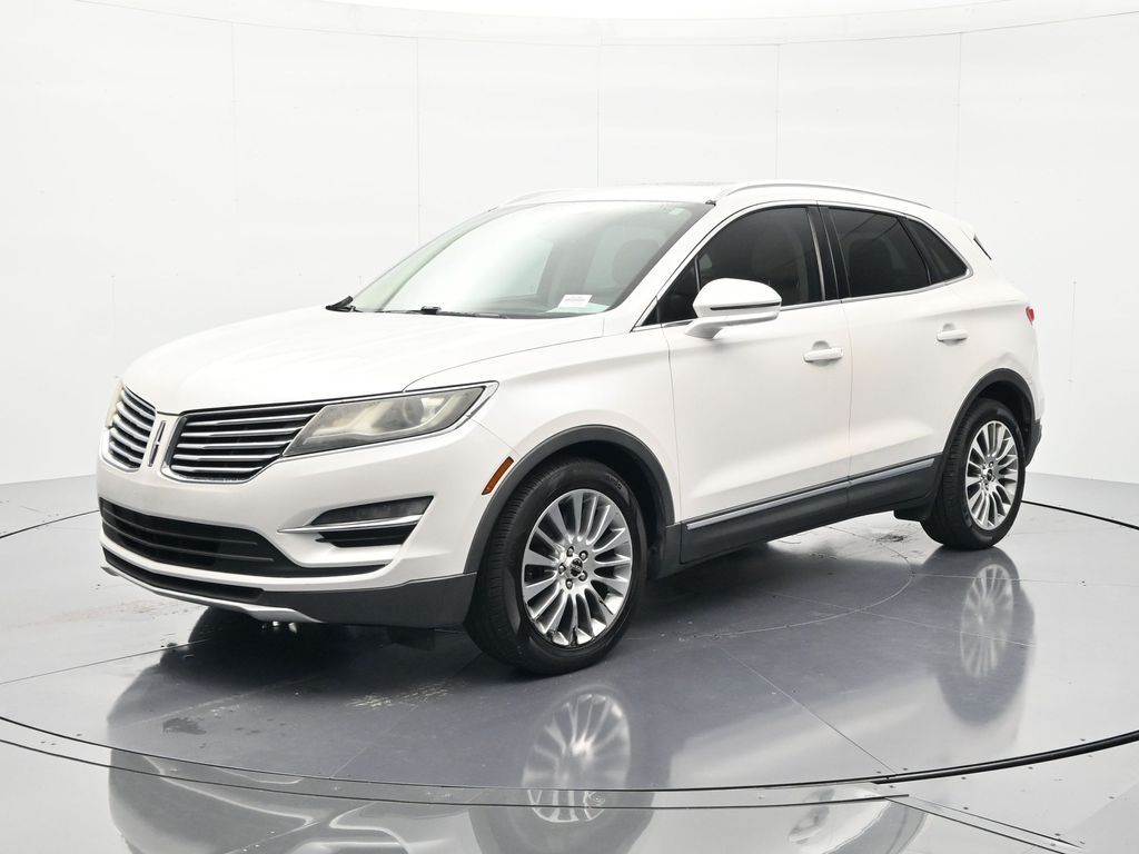 2015 Lincoln MKC FWD