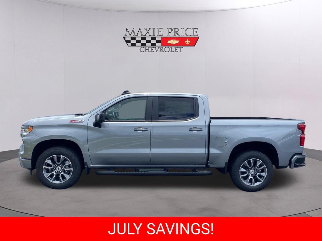 New 2026 Chevrolet Silverado 1500 Truck