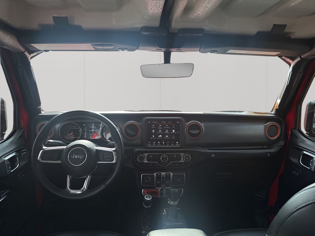 Used Car 2021 Jeep Gladiator  Mojave For Sale Under $40,000 In Austin, Texas