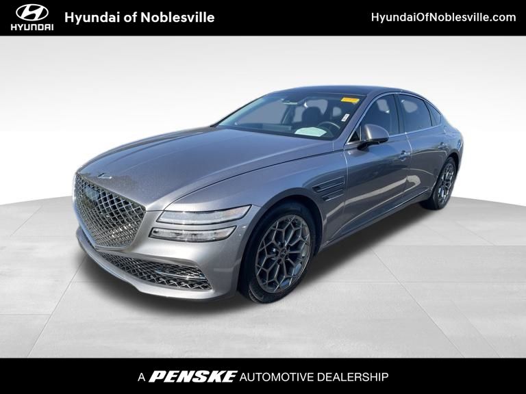 2022 Genesis G80 2.5T -
                Noblesville, IN