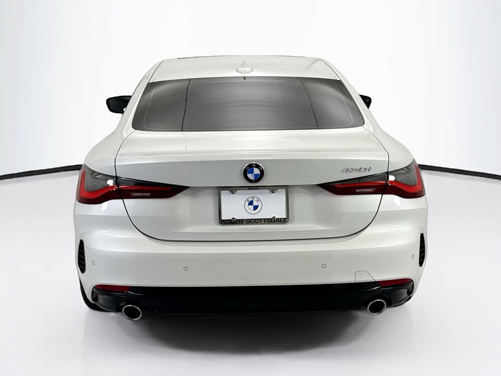 Certified Used 2023 White BMW 430i image 6