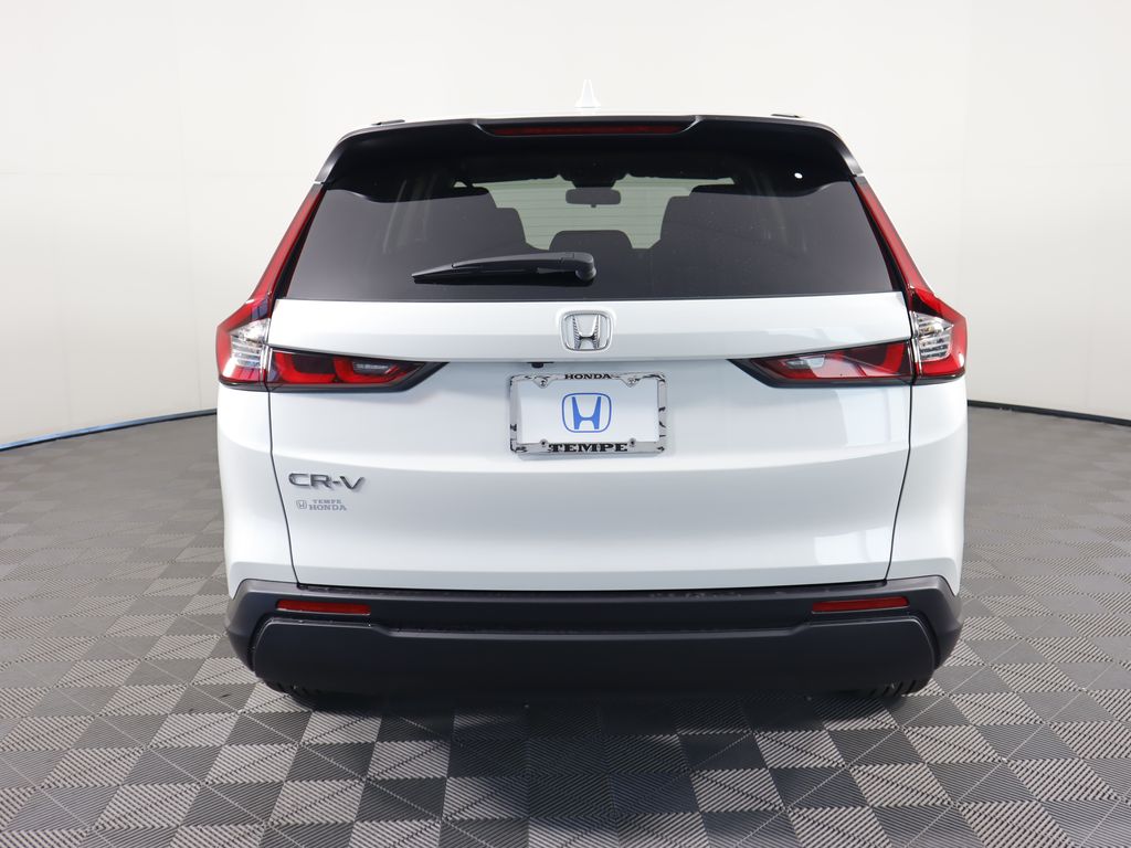 2025 Honda CR-V EX 6