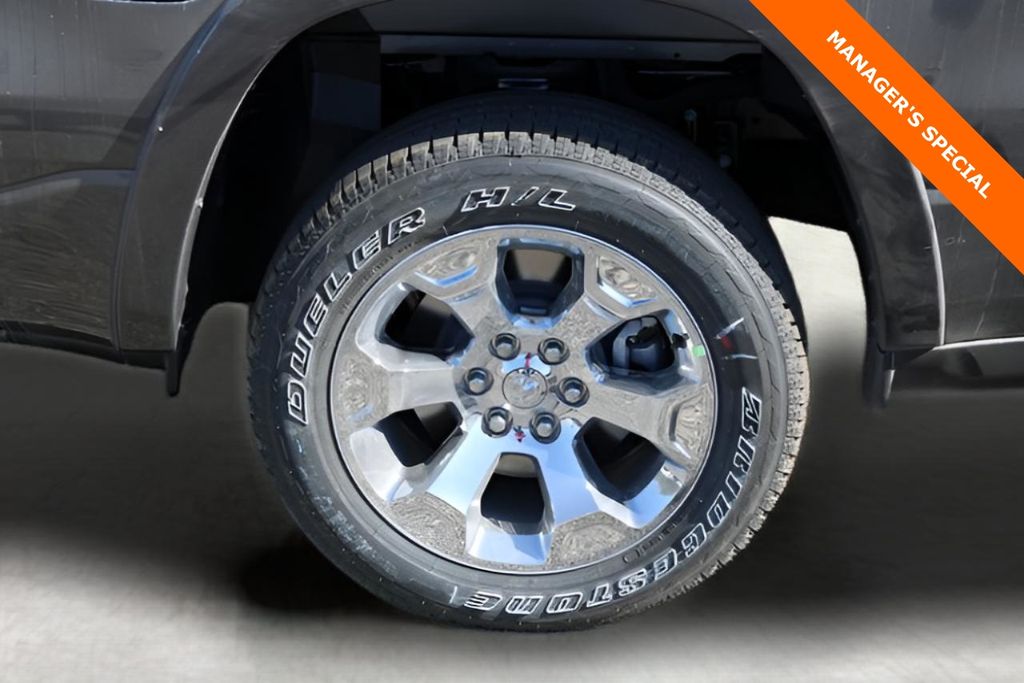 New Car 2025 Ram 1500  Big Horn/lone Star For Sale Under $40,000 In Austin, Texas