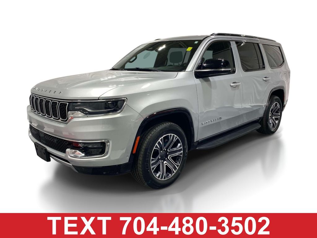2024 Jeep Wagoneer