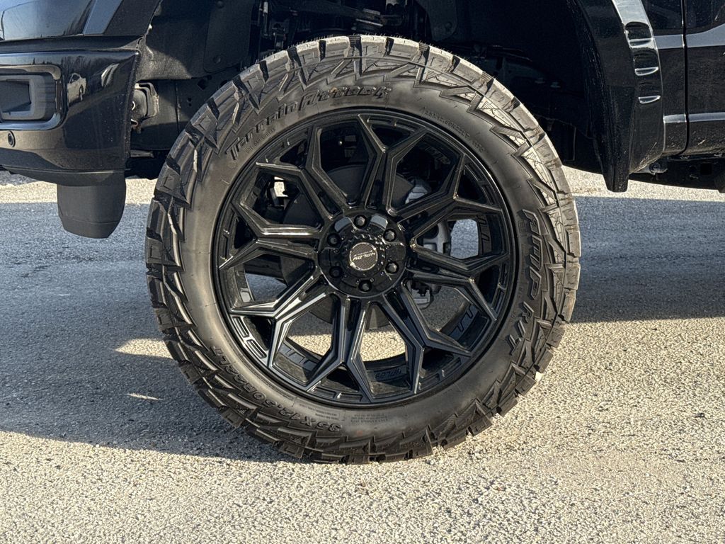 2025 Ford F-150 Lariat - 7
