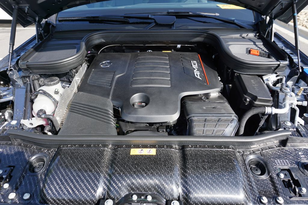2025 Mercedes-Benz GLE 53 AMG 24