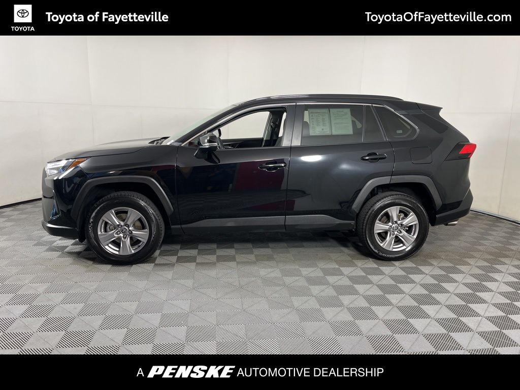 Thumbnail: 2023 Toyota RAV4 - 2
