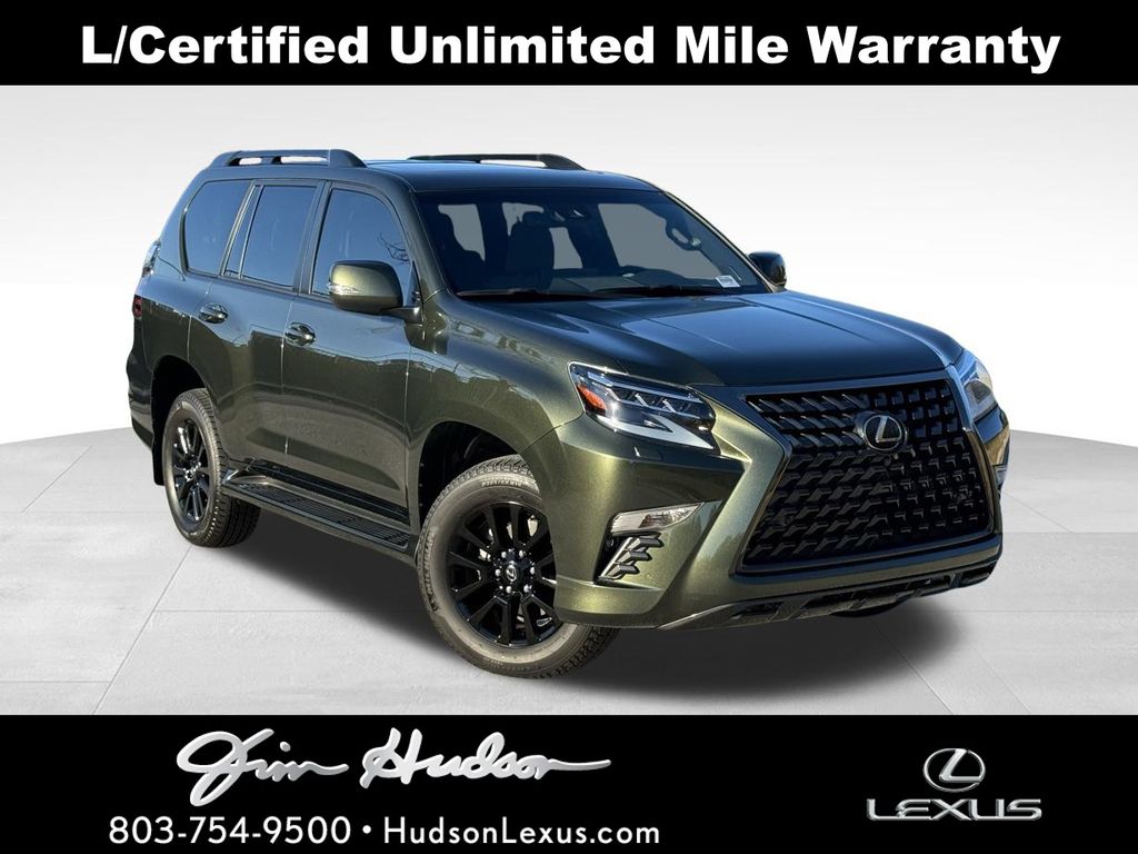 2023 Lexus GX 460 1