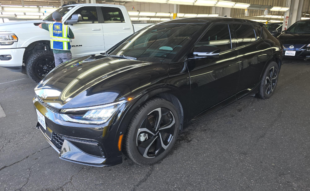 Used 2022 Kia Ev6 GT-Line with VIN KNDC4DLC4N5035052 for sale in Oxnard, CA