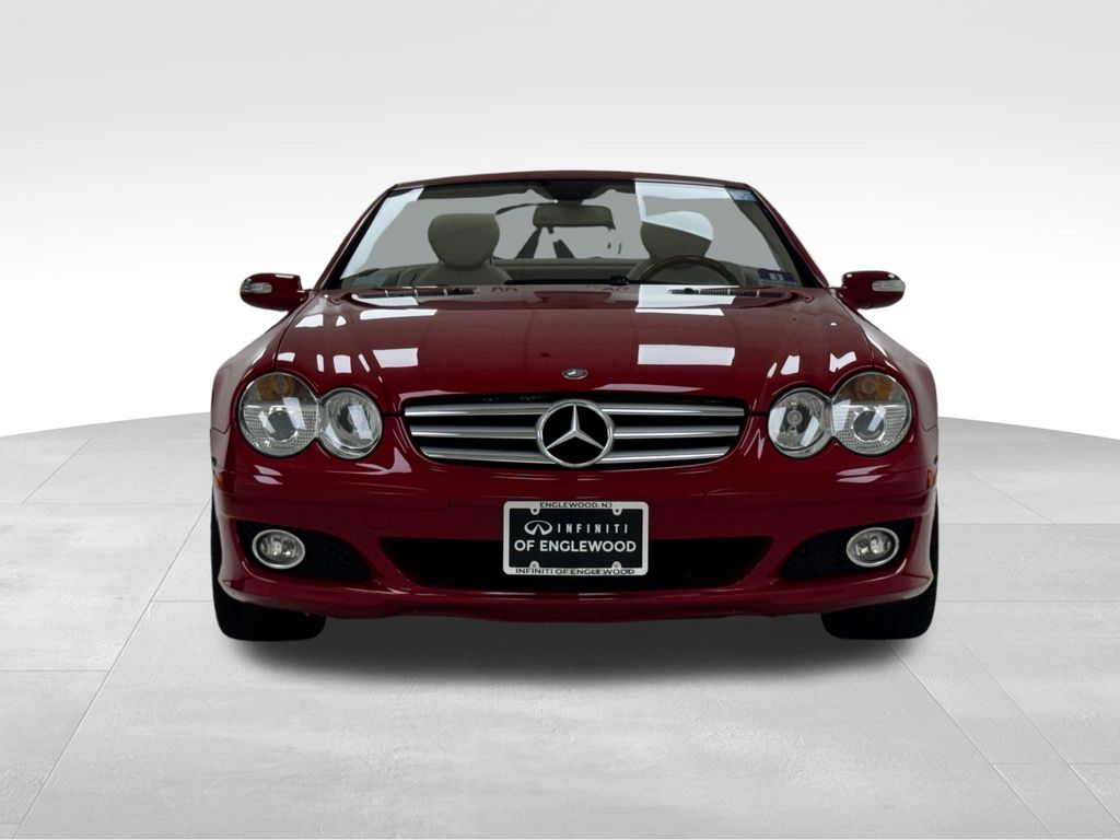 2007 Mercedes-Benz SL-Class