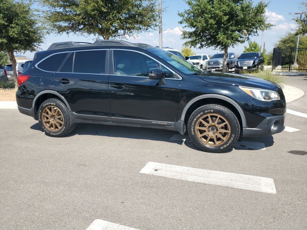 Used Car 2016 Subaru Outback  2.5i For Sale Under $20,000 In Austin, Texas