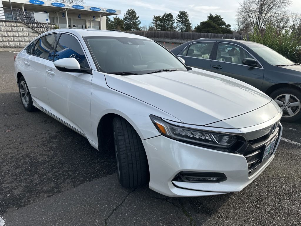 used 2018 Honda Accord car, priced at $17,983