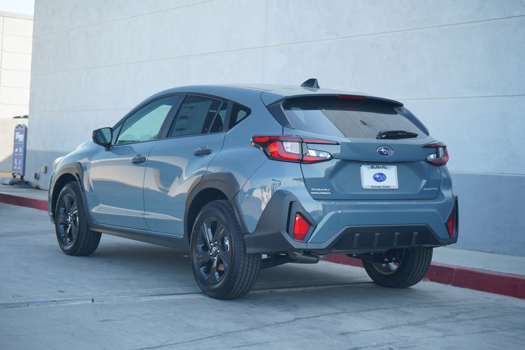 2024 Subaru Crosstrek Base 3