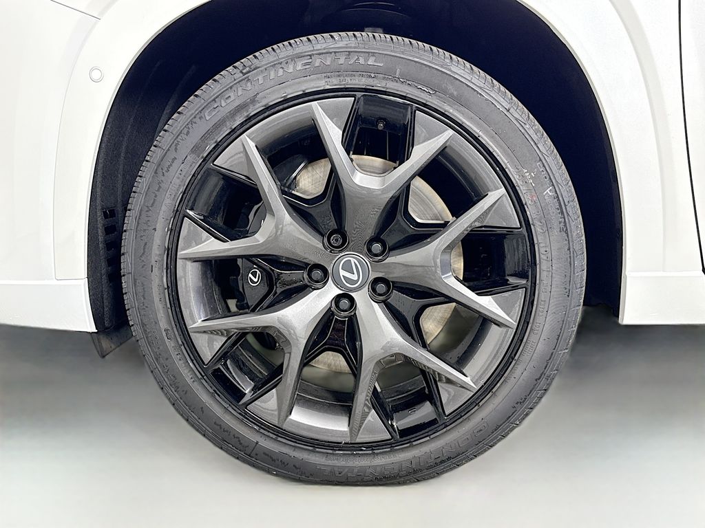 Thumbnail: 2026 Lexus TX - 23