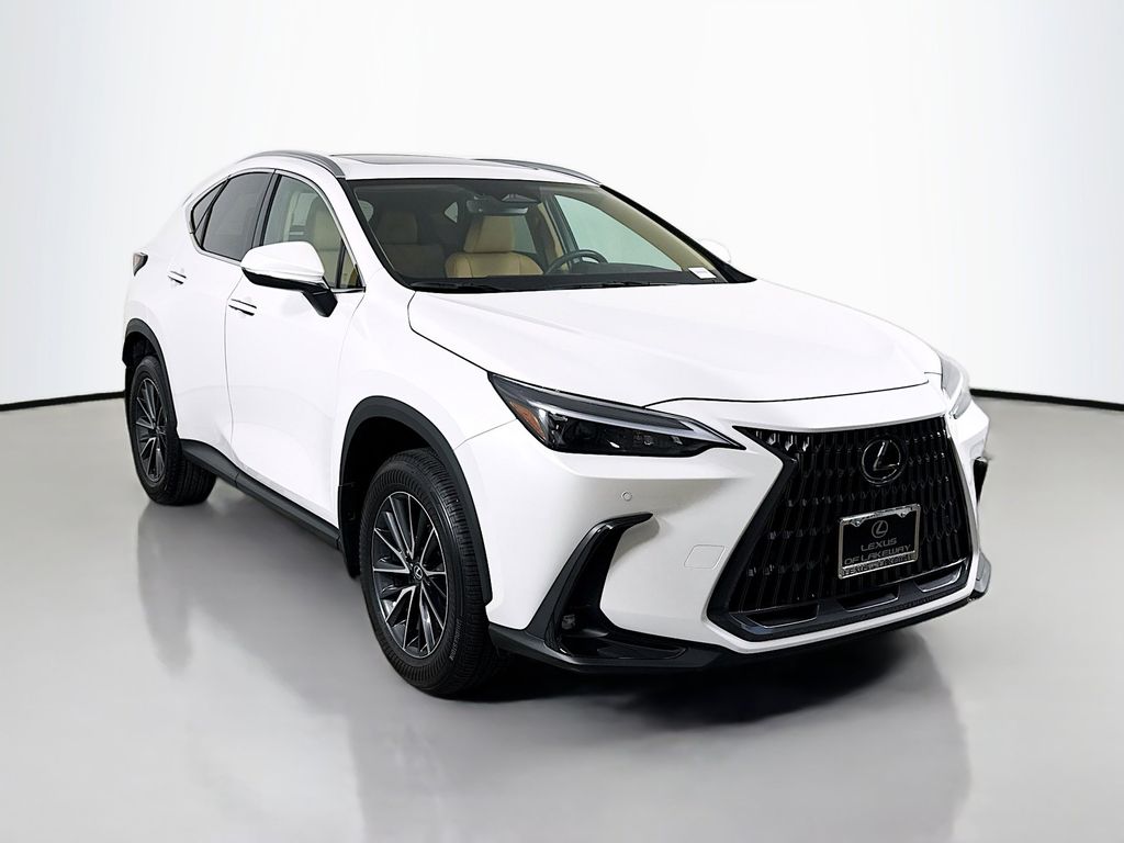 Thumbnail: 2024 Lexus NX - 3