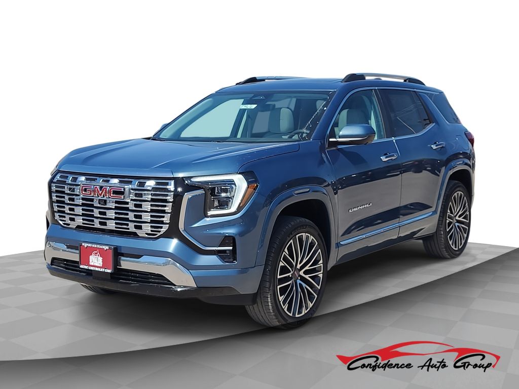 2026 GMC Terrain Denali AWD