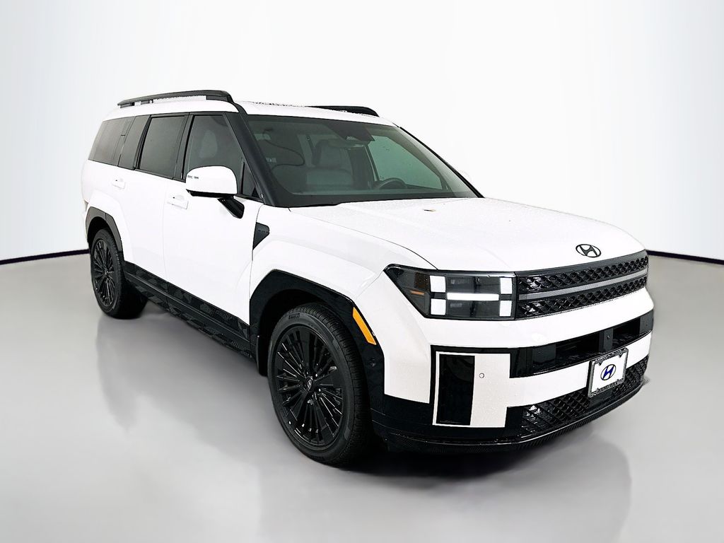 Thumbnail: 2026 Hyundai Santa Fe - 3