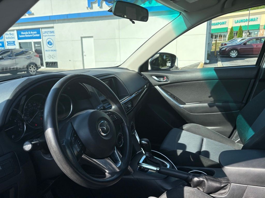 2015 Mazda CX-5 Sport