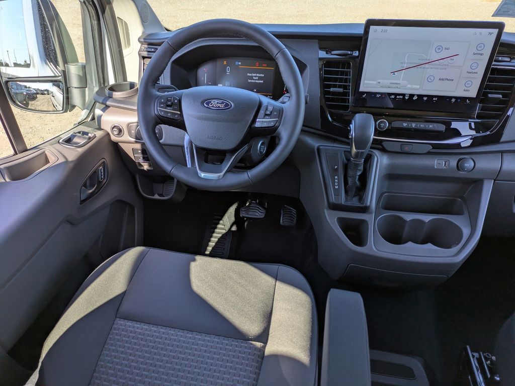 2026 Ford Transit-350 Passenger Van XLT