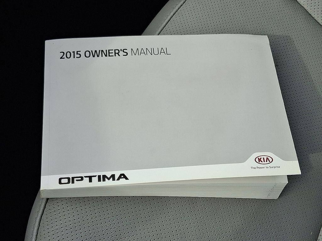 Thumbnail: 2015 Kia Optima - 26